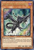 CR13-AE005 Black Metal Dragon [UR]