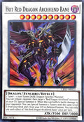 CR11-AE022 Hot Red Dragon Archfiend Bane [SR]
