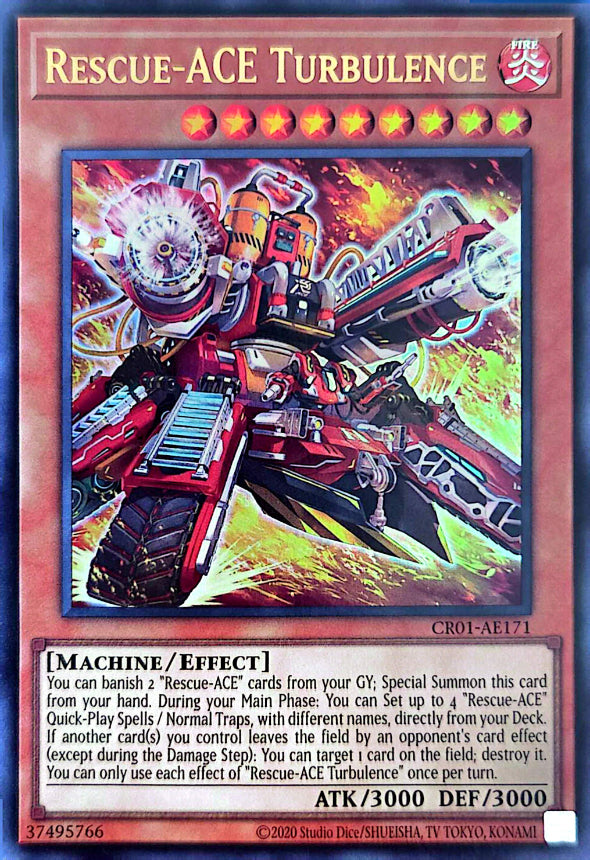CR01-AE171 Rescue-ACE Turbulence [UR]