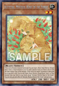 CORI-AE095 Kittytail, Mystical Beast of the Forest [R]