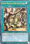 ES02-AE083 Secret Village of the Spellcasters [UL]