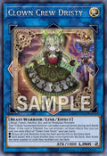 CORI-AE042 Clown Crew Dristy [R]