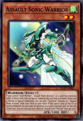 BLZD-AE005 Assault Sonic Warrior [N]