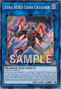 CR13-AE043 Xtra HERO Cross Crusader [SR]