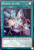 CR01-AE153 Runick Allure [C]
