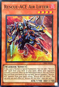 CR01-AE166 Rescue-ACE Air Lifter [SR]