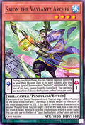 CR01-AE138 Saion the Vaylantz Archer [C]