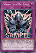 CORI-AEC07 The Phantom Knights of Dark Gauntlets [C]