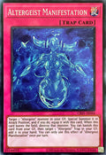 CR01-AE046 Altergeist Manifestation [SR]