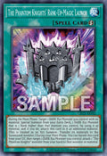 CR12-AE042 The Phantom Knights' Rank-Up-Magic Launch [SR]