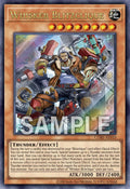 CORI-AE010 Whisker Blitzclique [UR]