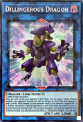 CR10-AE010 Dillingerous Dragon [SCR]