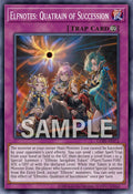 CORI-AE072 Elfnote: Quatrain of Succession [C]