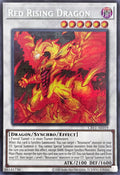 CR11-AE019 Red Rising Dragon [SCR]