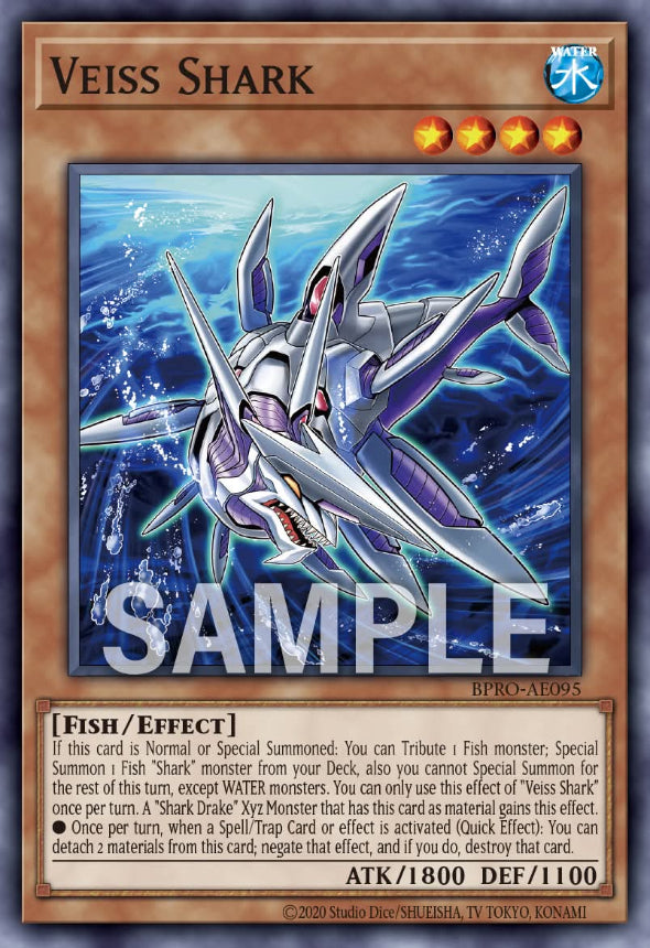 BPRO-AE095 Veiss Shark [C]