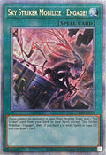 SLF1-AE050 Sky Striker Mobilize - Engage! [PSR]