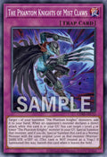 CORI-AEC12 The Phantom Knights of Mist Claws [C]