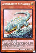 CR01-AE021 Animadorned Archosaur [R]