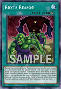 BPRO-AE069 Riot's Reason [C]