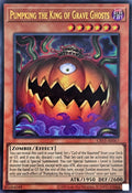CR11-AE067 Pumpking the King of Grave Ghosts [UR]