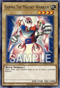BPRO-AEC23 Gamma The Magnet Warrior [C]