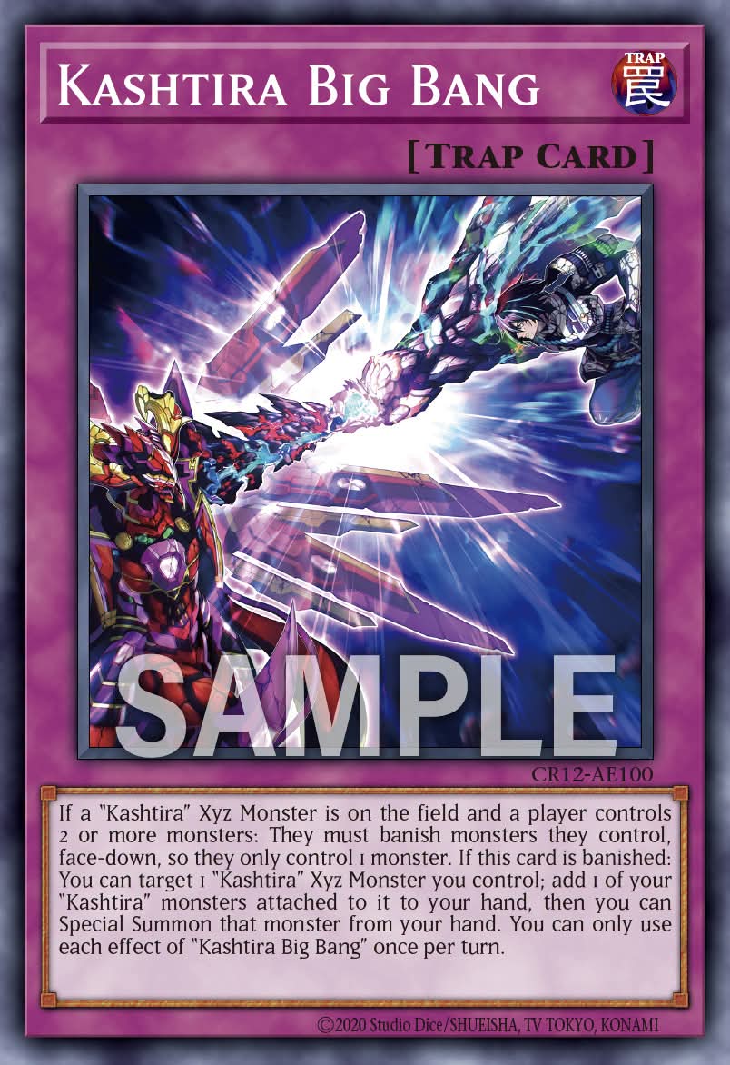 CR12-AE100 Kashtira Big Bang [C]