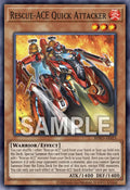 BPRO-AE023 Rescue-ACE Quick Attacker [C]
