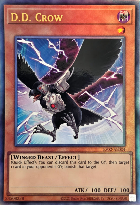 ES02-AE004 D.D. Crow [UL]