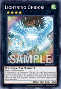 ES02-AE060 Lightning Chidori [SR]