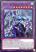 CR11-AE083 Aiwass, the Magistus Spell Spirit [SR]