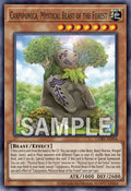 CORI-AE094 Carpiponica, Mystical Beast of the Forest [C]