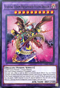 CR11-AE041 Starving Venom Predapower Fusion Dragon [C]