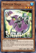 BPRO-AEC62 Penguin Ninja [C]