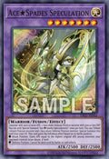ES02-AE044 Ace★Spades Speculation [SR]