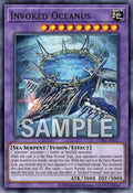 CORI-AE032 Invoked Oceanus [C]