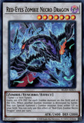 BLZD-AES15 Red-Eyes Zombie Necro Dragon [UR]
