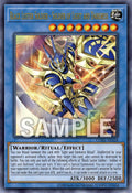 CORI-AE028 Black Luster Soldier - Soldier of Light and Darkness [UR]