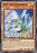 ES02-AE018 Hop Ear Squadron [SR]