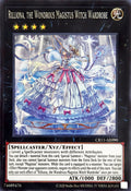 CR11-AE090 Rilliona, the Wondrous Magistus Witch Wardrobe [SR]