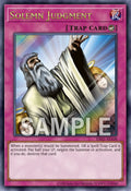 ES02-AE108 Solemn Judgment [UR]