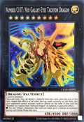 CR10-AE093 Number C107: Neo Galaxy-Eyes Tachyon Dragon [SR]