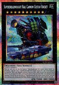 BLZD-AE043 Superdreadnought Rail Cannon Gustav Rocket [PSR]