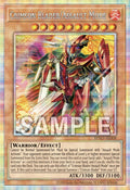 BPRO-AE008 Crimson Blader/Assault Mode [UR]