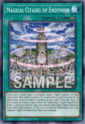 CORI-AEC21 Magical Citadel of Endymion [C]