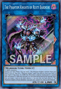CR12-AE041 The Phantom Knights of Rusty Bardiche [SR]