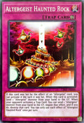 CR01-AE048 Altergeist Haunted Rock [C]