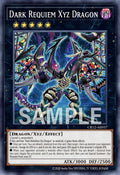 CR12-AE037 Dark Requiem Xyz Dragon [C]