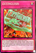 CR01-AE176 EXTINGUISH! [R]