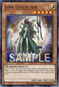 BLZD-AEC49 Junk Collector [C]