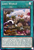 CR01-AE030 Lost World [C]